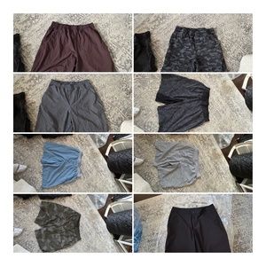 LuLu lemon shorts size L